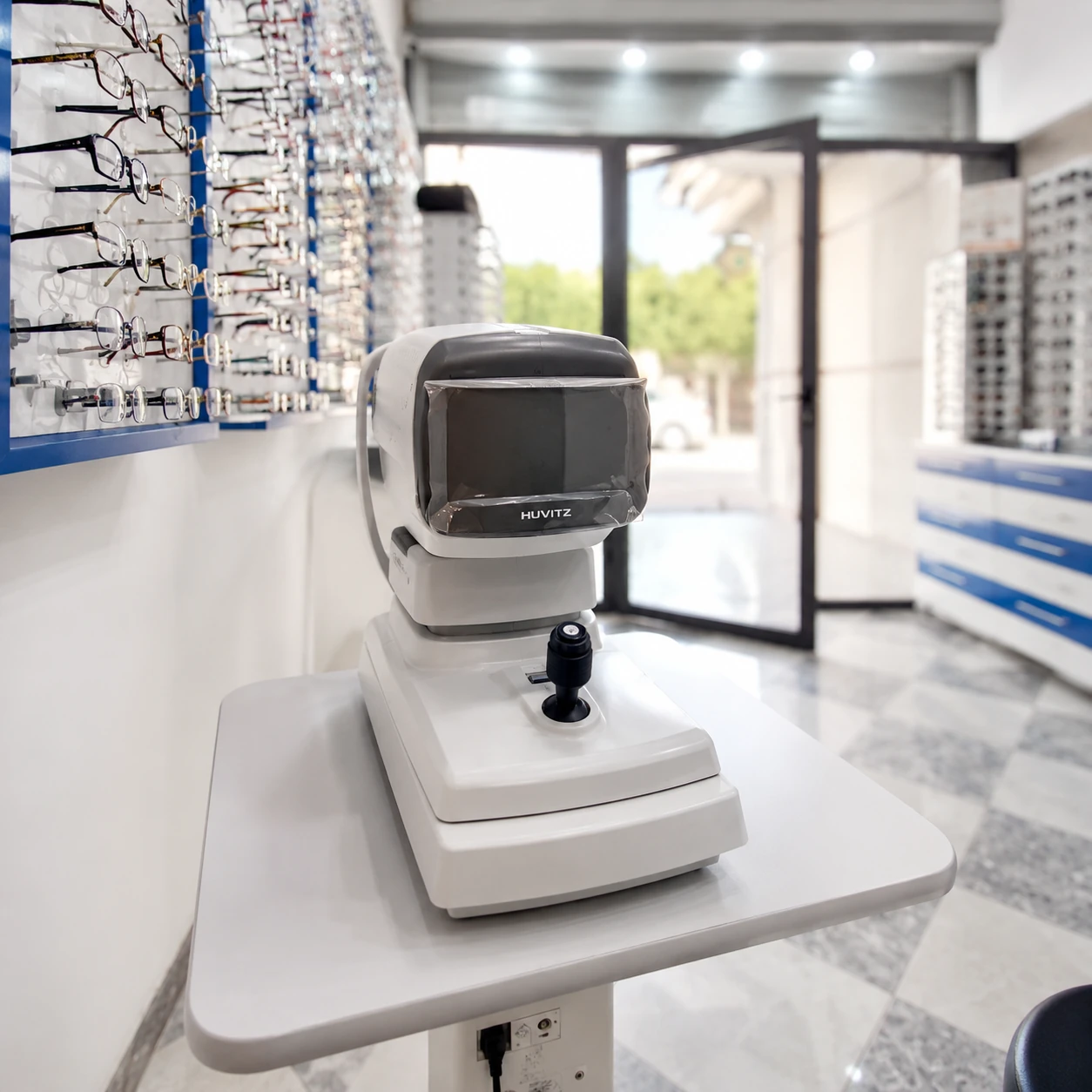 Accessoires, entretien et équipement optique